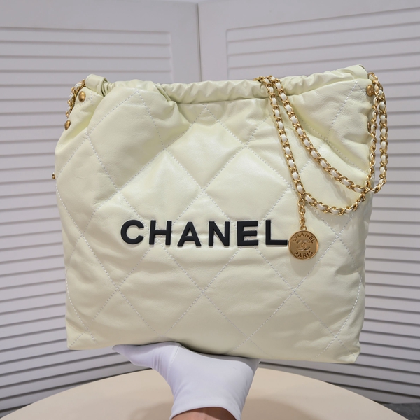 シャネルバッグ細部ディテール